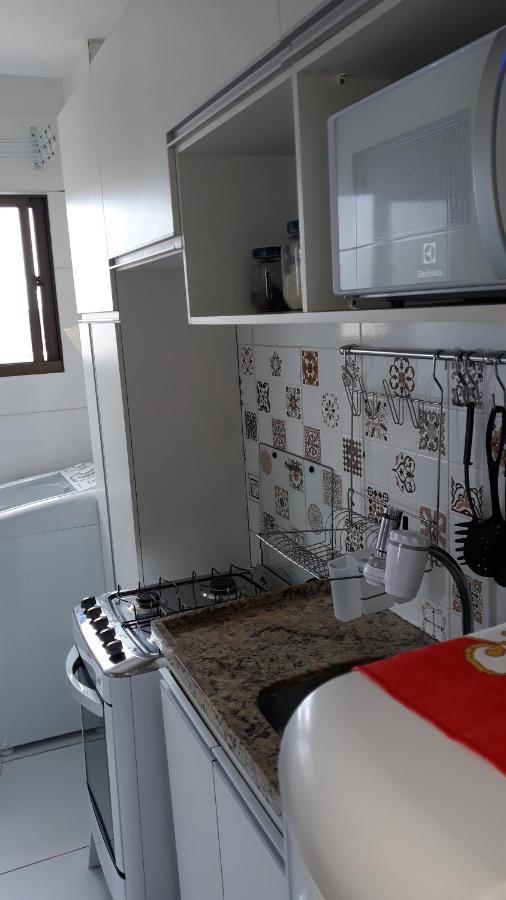 Apartamento Beira-Mar Com 2 Quartos Maceió Kültér fotó