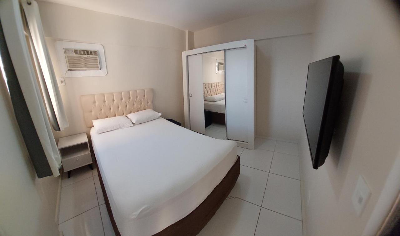 Apartamento Beira-Mar Com 2 Quartos Maceió Kültér fotó