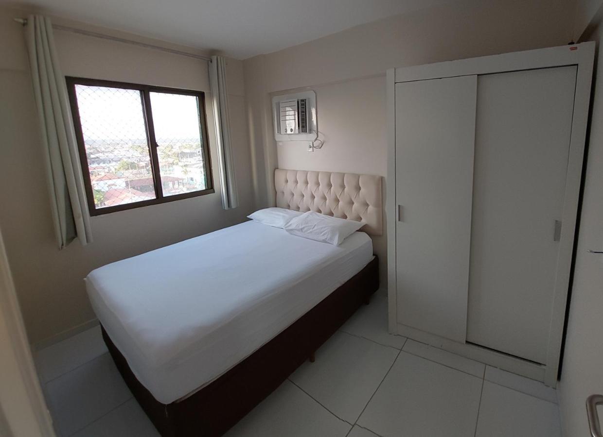 Apartamento Beira-Mar Com 2 Quartos Maceió Kültér fotó