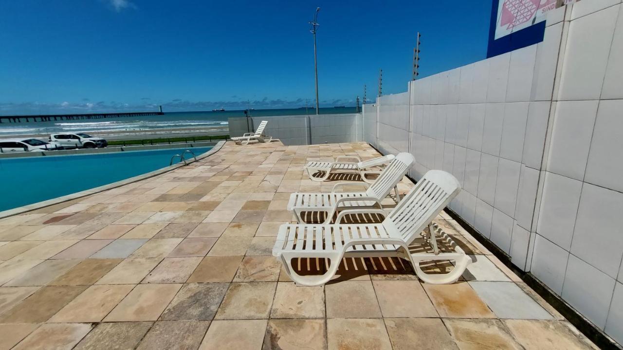 Apartamento Beira-Mar Com 2 Quartos Maceió Kültér fotó