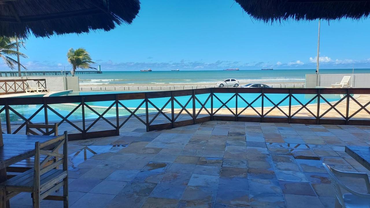 Apartamento Beira-Mar Com 2 Quartos Maceió Kültér fotó