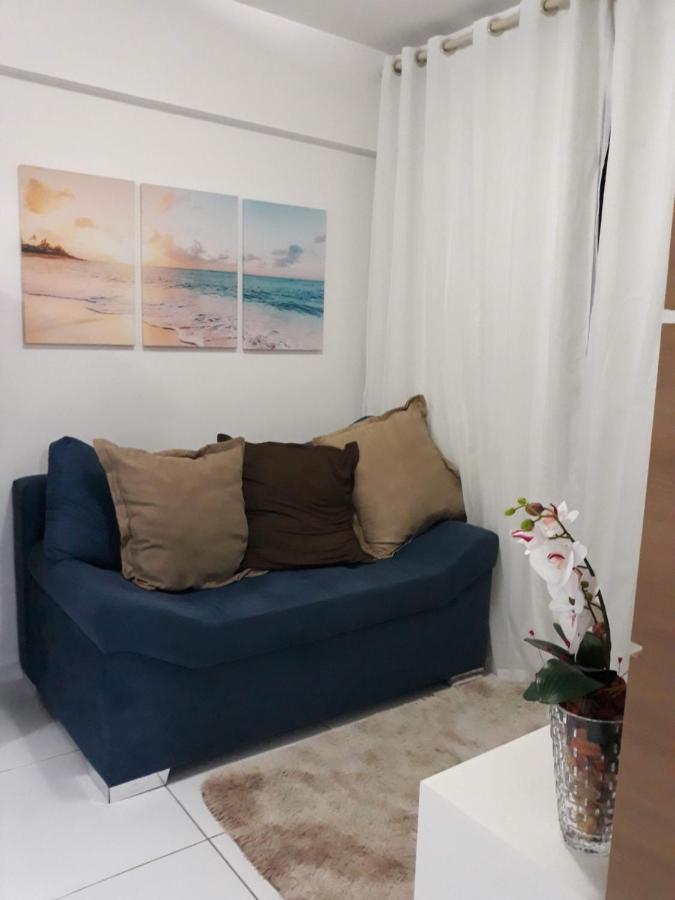 Apartamento Beira-Mar Com 2 Quartos Maceió Kültér fotó