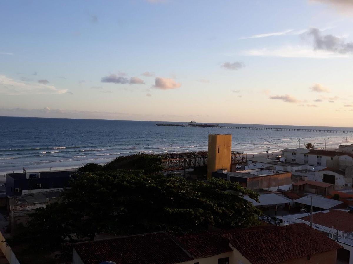 Apartamento Beira-Mar Com 2 Quartos Maceió Kültér fotó