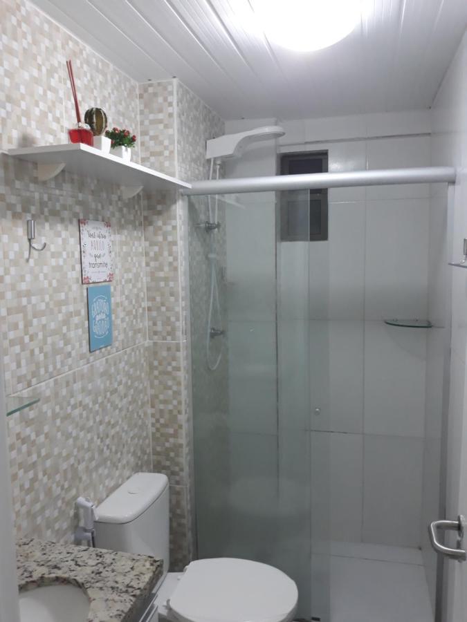 Apartamento Beira-Mar Com 2 Quartos Maceió Kültér fotó